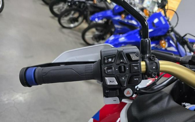 2026 Honda Africa Twin Adventure Sports ES DCT