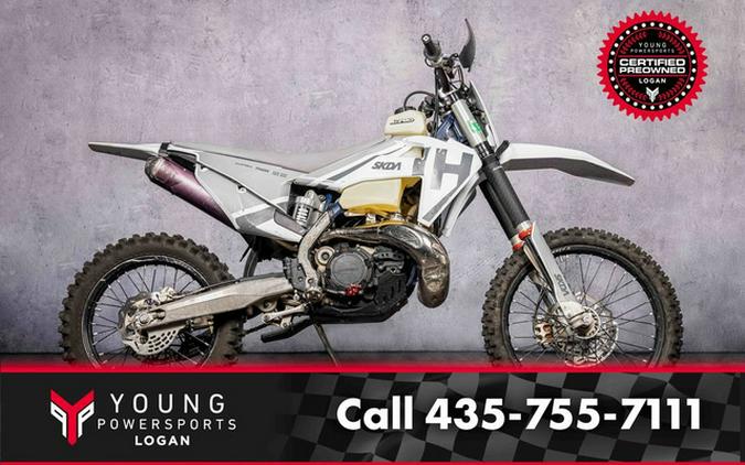 2021 Husqvarna TE300