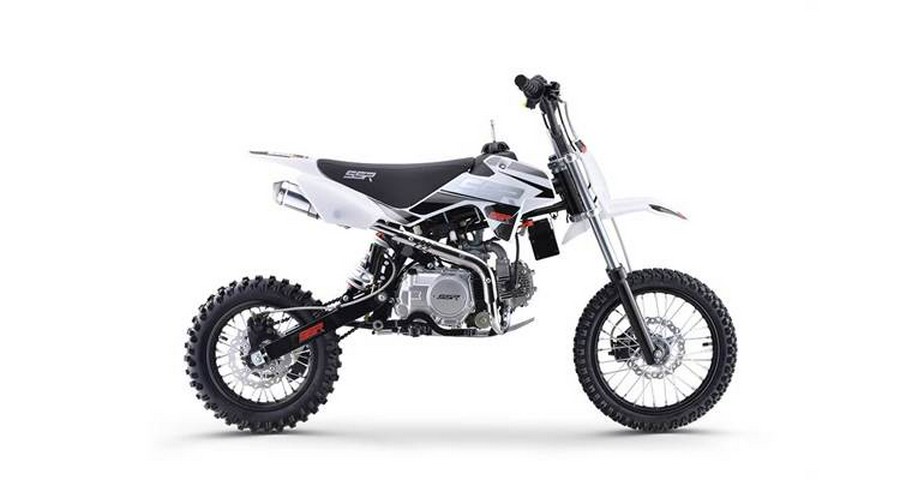 2021 SSR Motorsports SR125AUTO