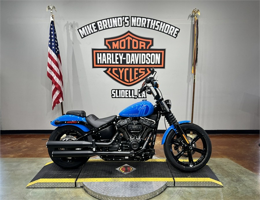 2022 HarleyDavidson Softail® Street Bob® 114 for sale in Slidell, LA