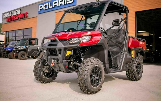 2024 Can-Am® Defender XT HD10