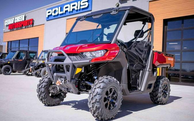 2024 Can-Am® Defender XT HD10