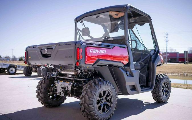 2024 Can-Am® Defender XT HD10