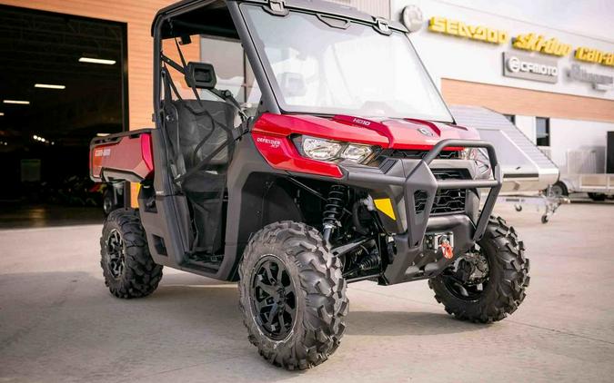 2024 Can-Am® Defender XT HD10