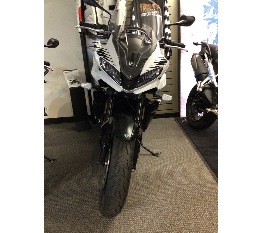 2024 Triumph Tiger Sport 660