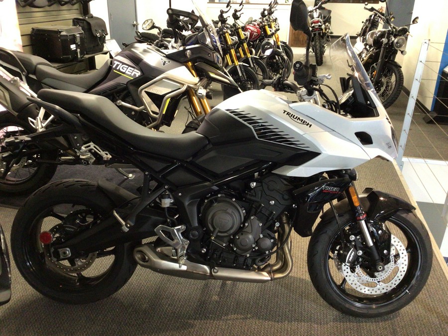 2024 Triumph Tiger Sport 660
