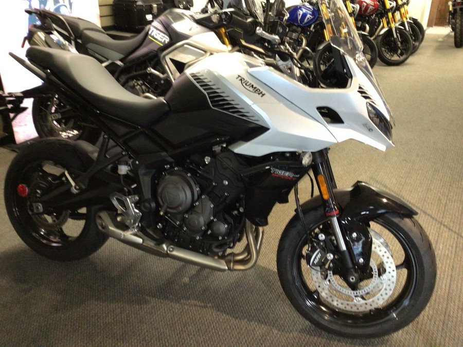 2024 Triumph Tiger Sport 660