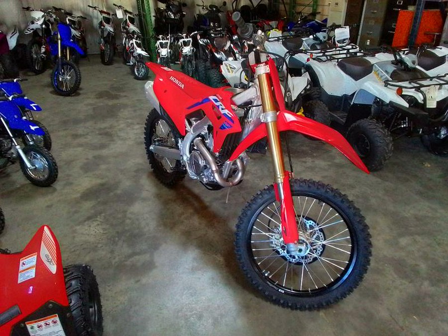 2024 Honda® CRF250R