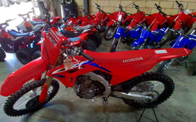 2026 Honda® CRF250R