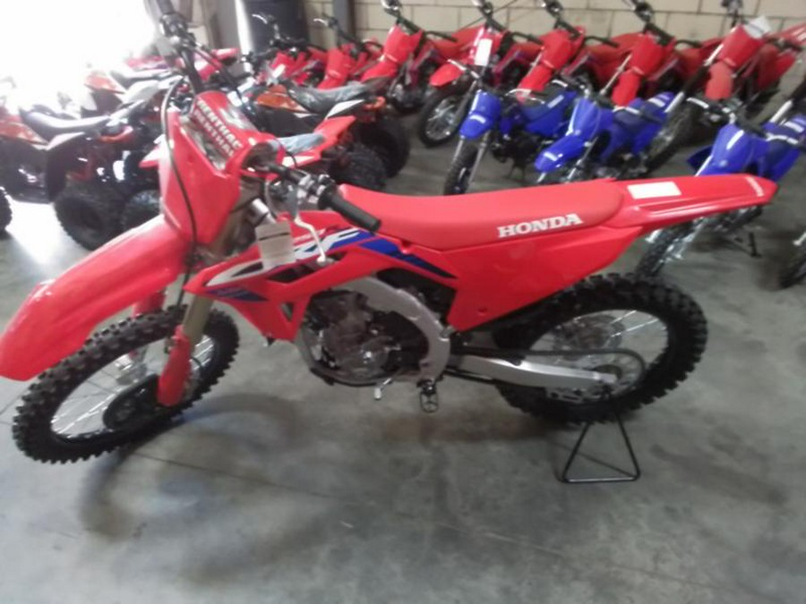 2024 Honda® CRF250R