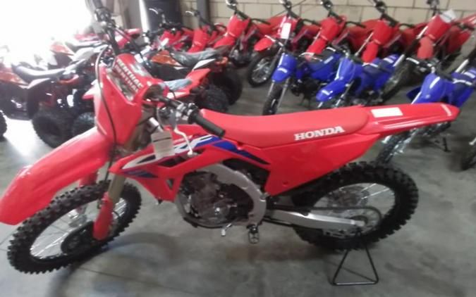 2026 Honda® CRF250R