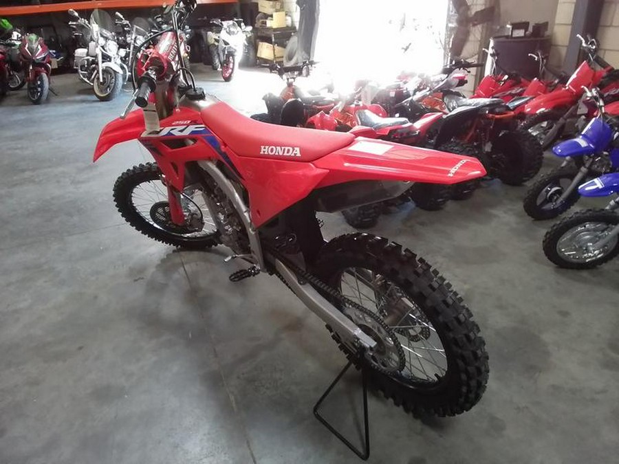 2024 Honda® CRF250R