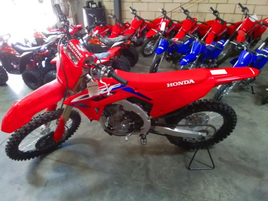 2024 Honda® CRF250R