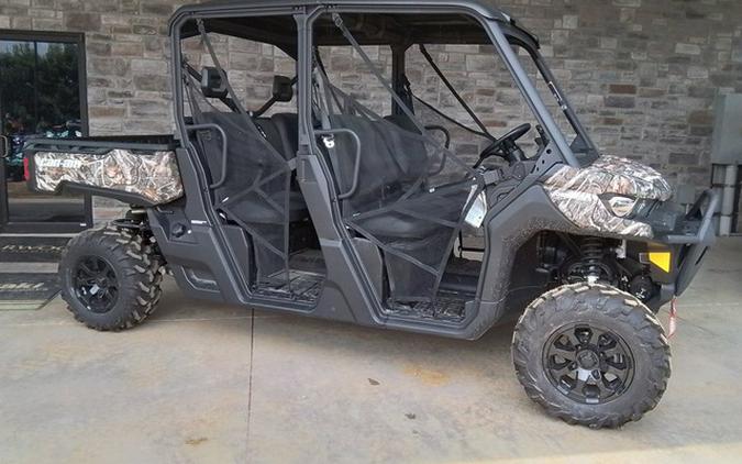 2024 Can-Am Defender MAX XT HD10 Wildland Camo