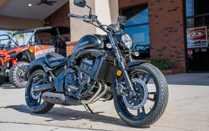 2024 Kawasaki Vulcan® S