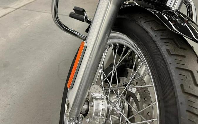 2021 Harley-Davidson® FXST - Softail® Standard