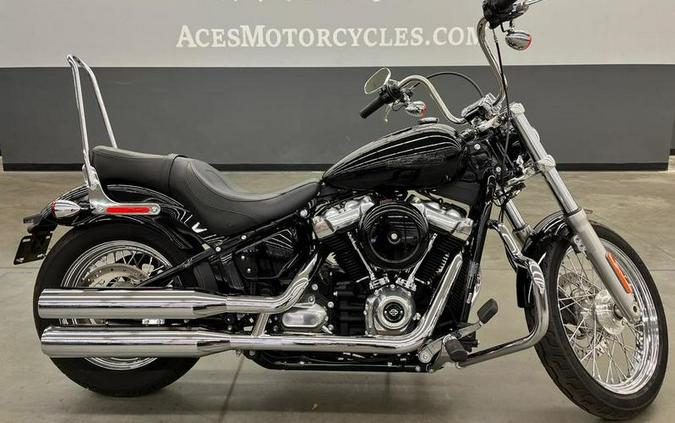 2021 Harley-Davidson® FXST - Softail® Standard