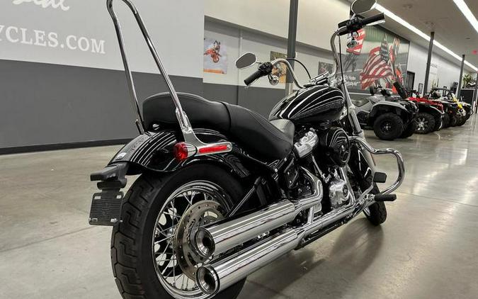 2021 Harley-Davidson® FXST - Softail® Standard