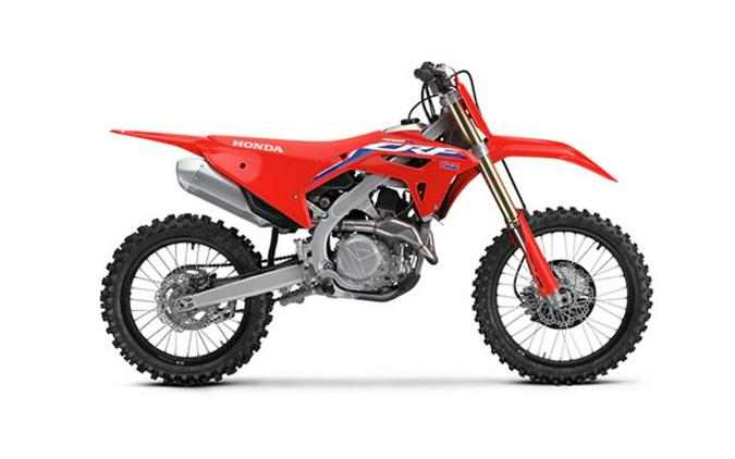 2021 Honda CRF450R Review (12 First Ride Fast Facts from Glen Helen)