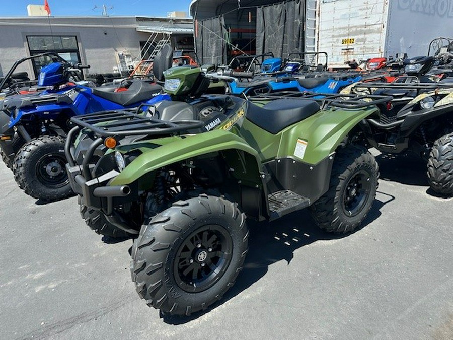 2024 Yamaha Kodiak 700 EPS