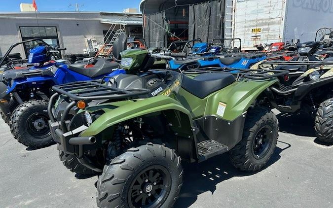 2024 Yamaha Kodiak 700 EPS