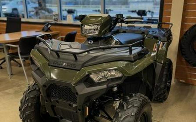 2024 Polaris® Sportsman 450 H.O. EPS