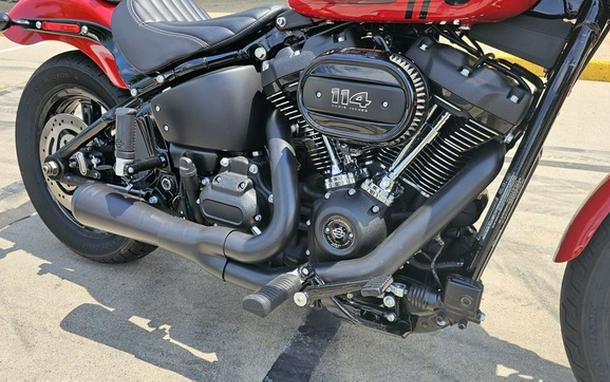 2023 Harley-Davidson Softail FXBBS - Street Bob 114