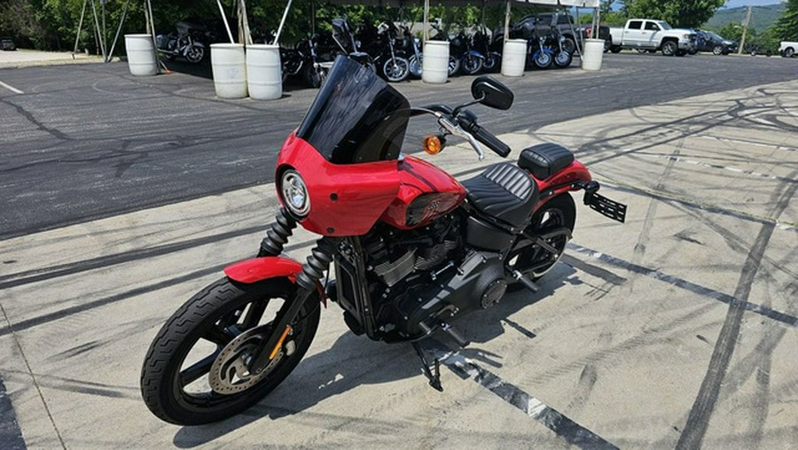 2023 Harley-Davidson Softail FXBBS - Street Bob 114