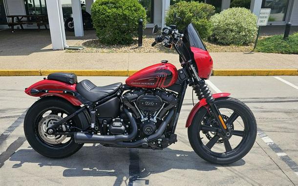 2023 Harley-Davidson Softail FXBBS - Street Bob 114