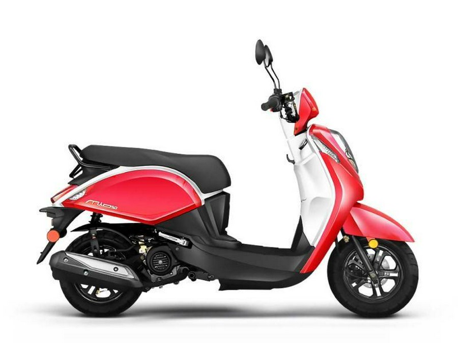 2024 SYM Mio 50 - Chili Red