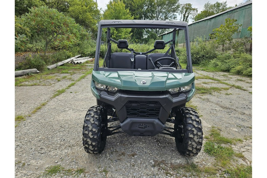 2025 Can-Am DEFENDER DPS HD7