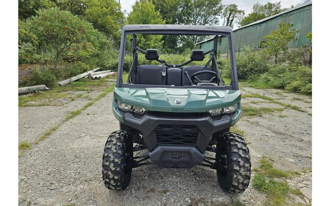 2025 Can-Am DEFENDER DPS HD7