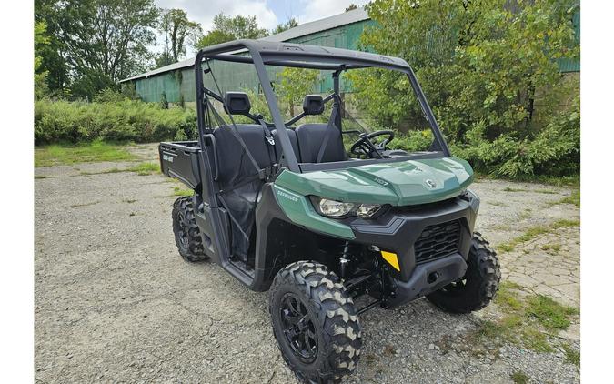 2025 Can-Am DEFENDER DPS HD7