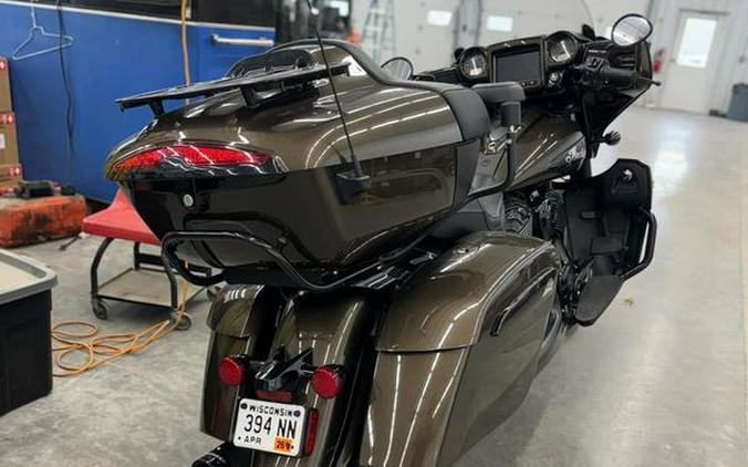 2023 Indian Motorcycle® Roadmaster® Dark Horse® Bronze Pearl Metallic