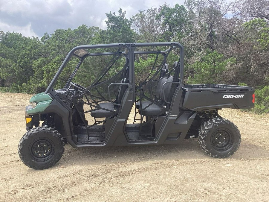 2025 Can-Am™ Defender MAX HD7