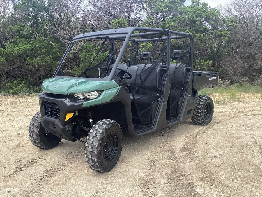 2025 Can-Am™ Defender MAX HD7