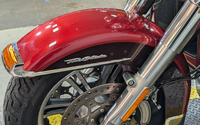 2018 Harley-Davidson Tri Glide Ultra Wicked Red/Twisted Cherry