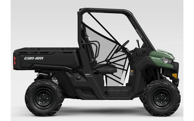 2025 Can-Am Defender HD9