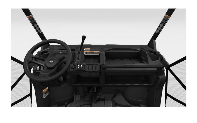 2025 Can-Am Defender HD9