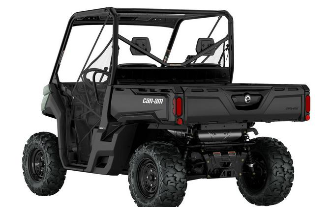 2025 Can-Am Defender HD9