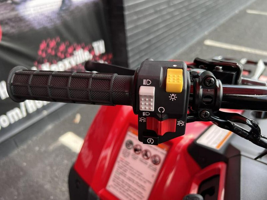 2026 Honda® FourTrax Rancher 4x4