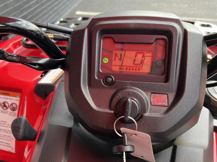 2026 Honda® FourTrax Rancher 4x4