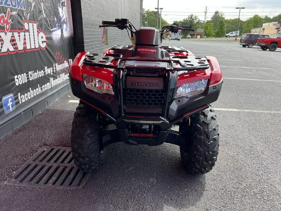 2026 Honda® FourTrax Rancher 4x4