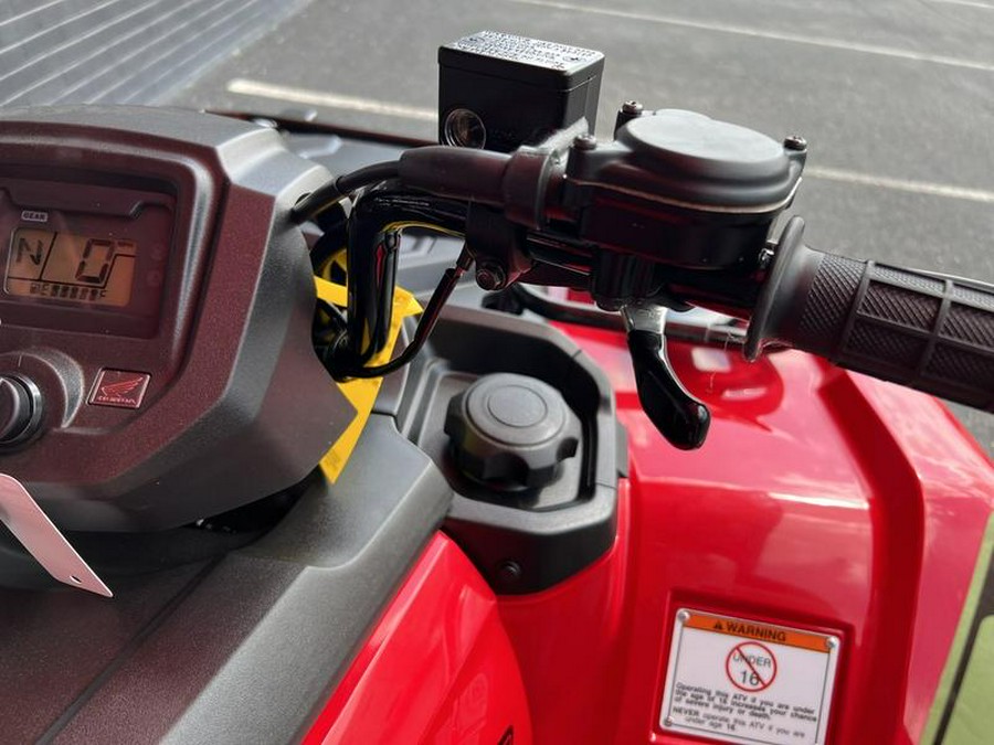 2026 Honda® FourTrax Rancher 4x4