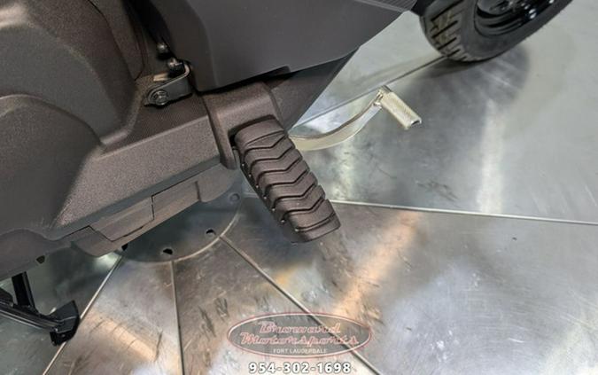 2025 Honda Navi Pearl Red