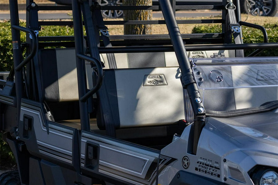 2026 Kawasaki Mule PRO-FXT™ 1000 LE Ranch Edition