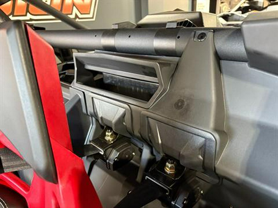 2026 Can-Am Maverick X3 X RS TURBO RR Smart-Shox with 10.25 in. touchscreen display