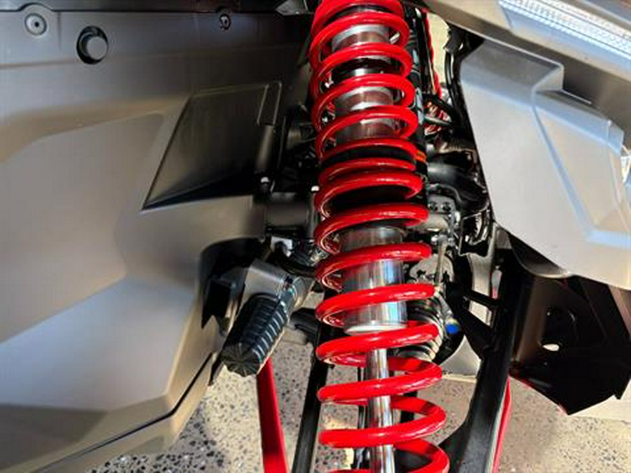 2026 Can-Am Maverick X3 X RS TURBO RR Smart-Shox with 10.25 in. touchscreen display