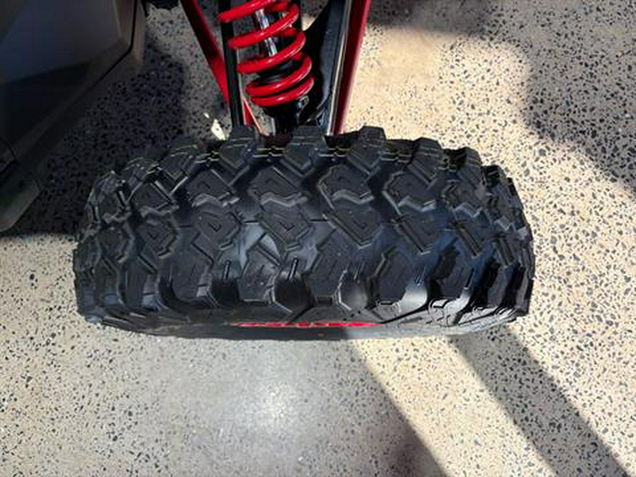 2026 Can-Am Maverick X3 X RS TURBO RR Smart-Shox with 10.25 in. touchscreen display