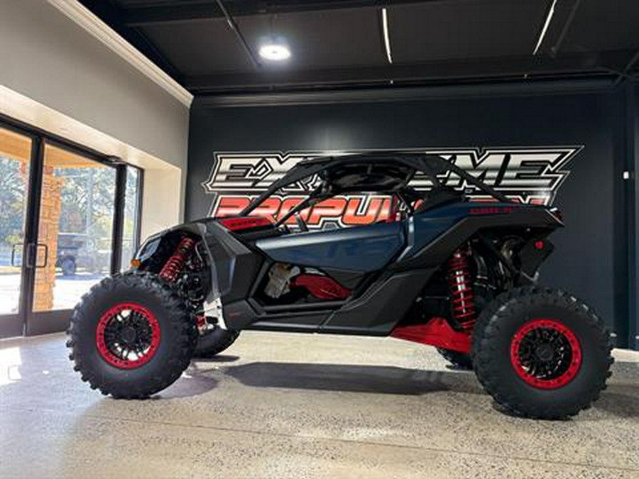 2026 Can-Am Maverick X3 X RS TURBO RR Smart-Shox with 10.25 in. touchscreen display